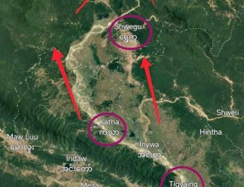 Jinghpaw Mung De Mali Hka Lam Hku Nna Myen Hpyen Ni N-gun Htu Shadut, Ninghkap Gasat Majan Laja Nga